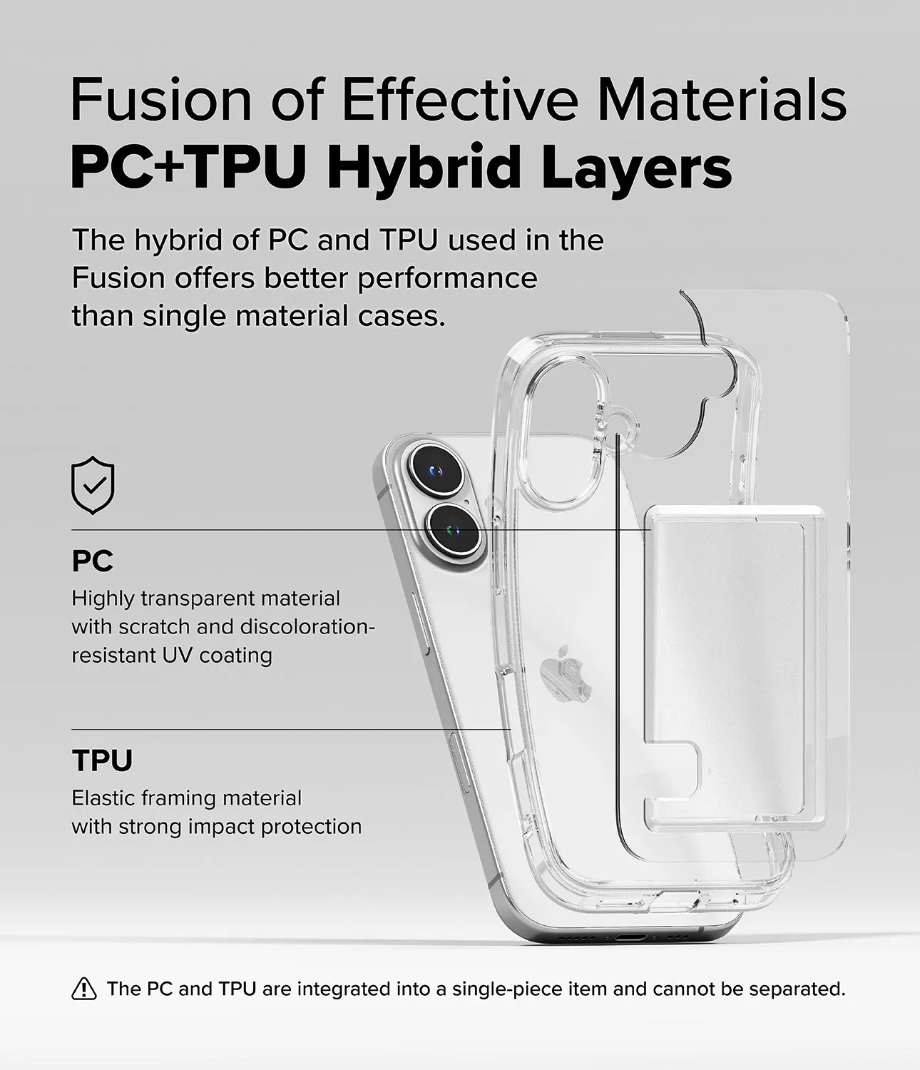 VIP Favorite iPhone 16 Plus Case | Fusion Card  Limited Stock!