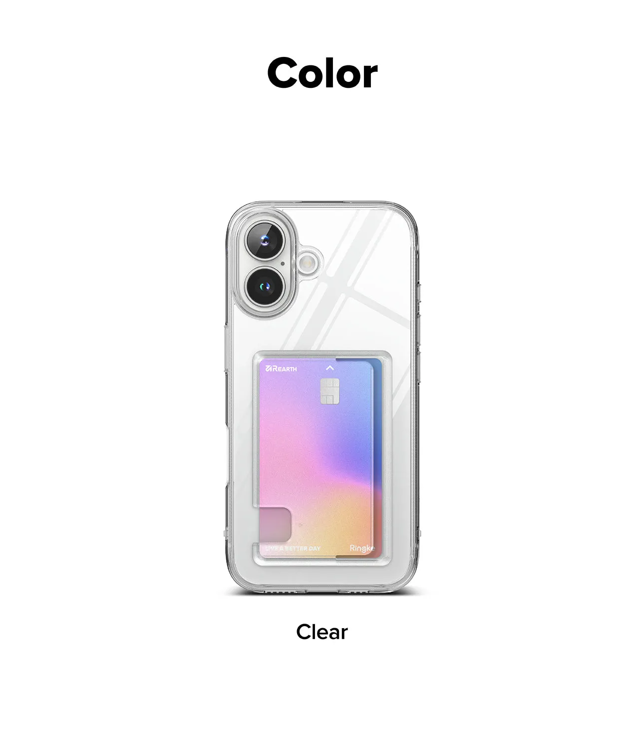 VIP Favorite iPhone 16 Plus Case | Fusion Card  Limited Stock!