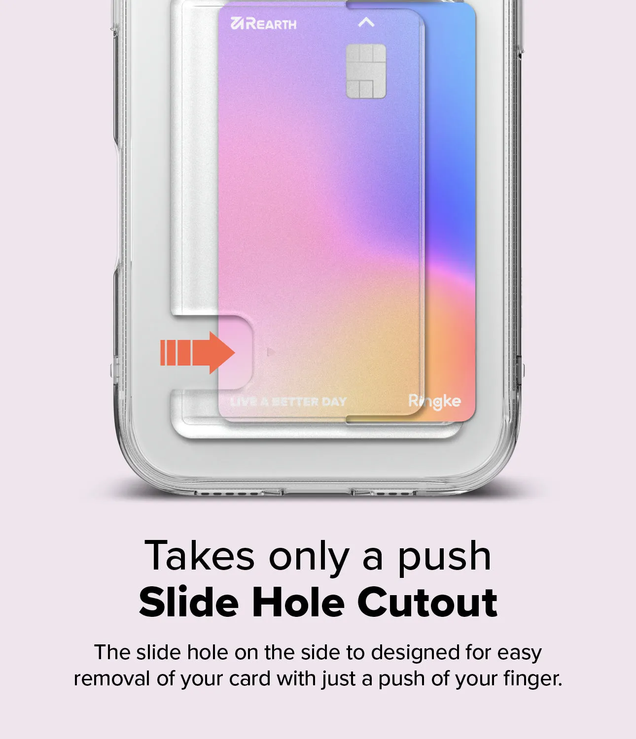 VIP Favorite iPhone 16 Plus Case | Fusion Card  Limited Stock!