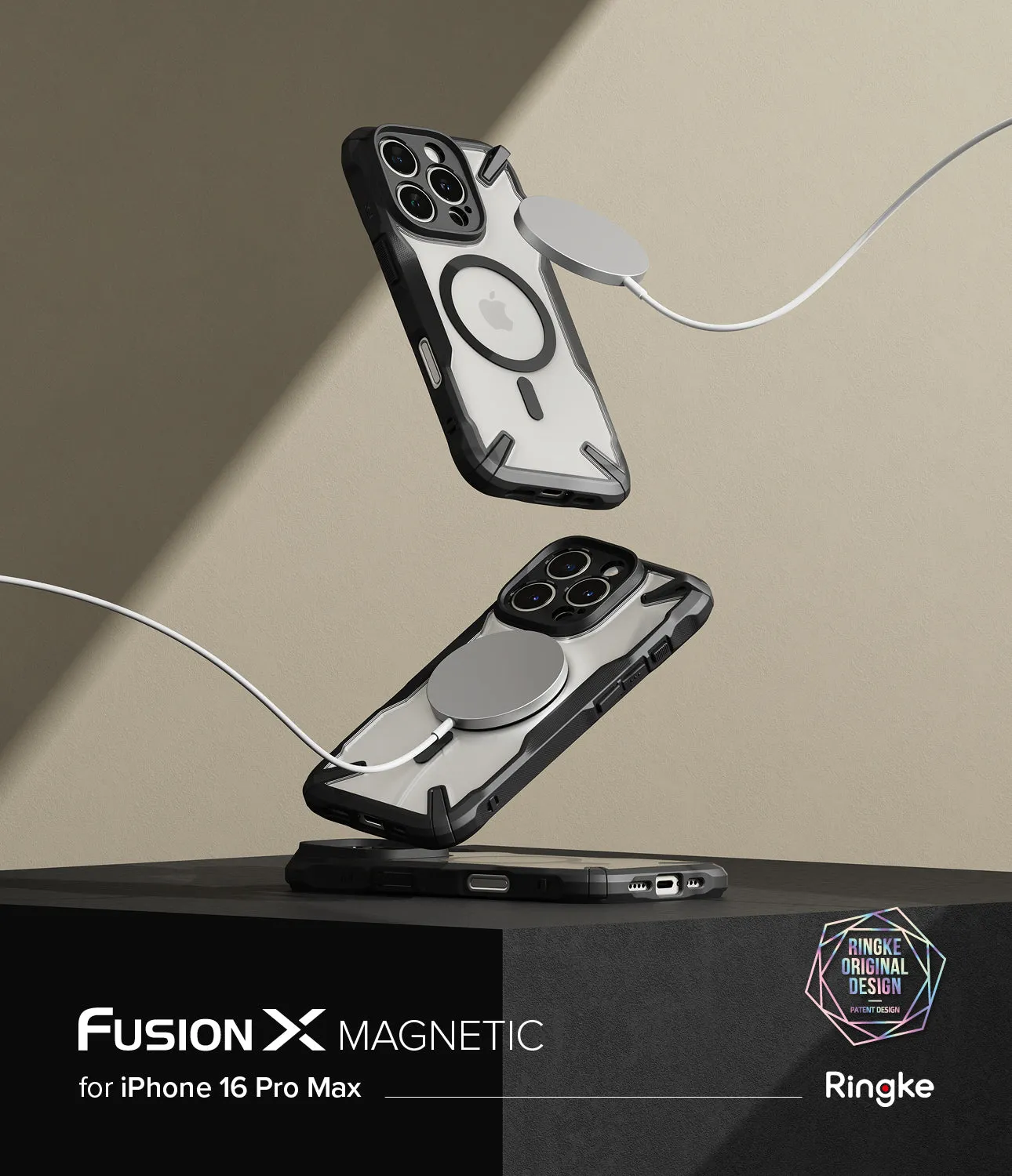 VIP Favorite iPhone 16 Pro Max Case | Fusion-X Magnetic  Limited Release!