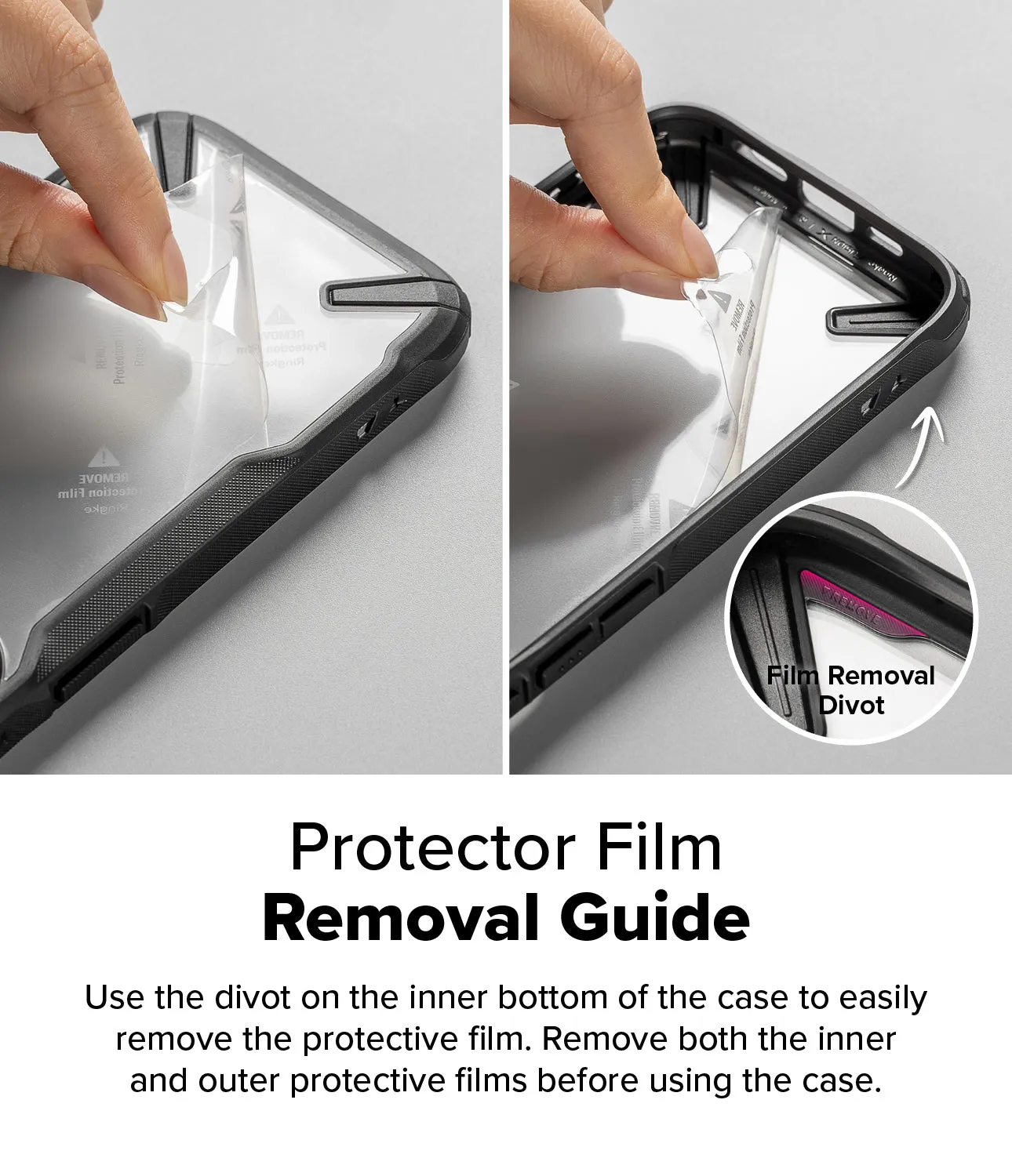 VIP Favorite iPhone 16 Pro Max Case | Fusion-X Magnetic  Limited Release!