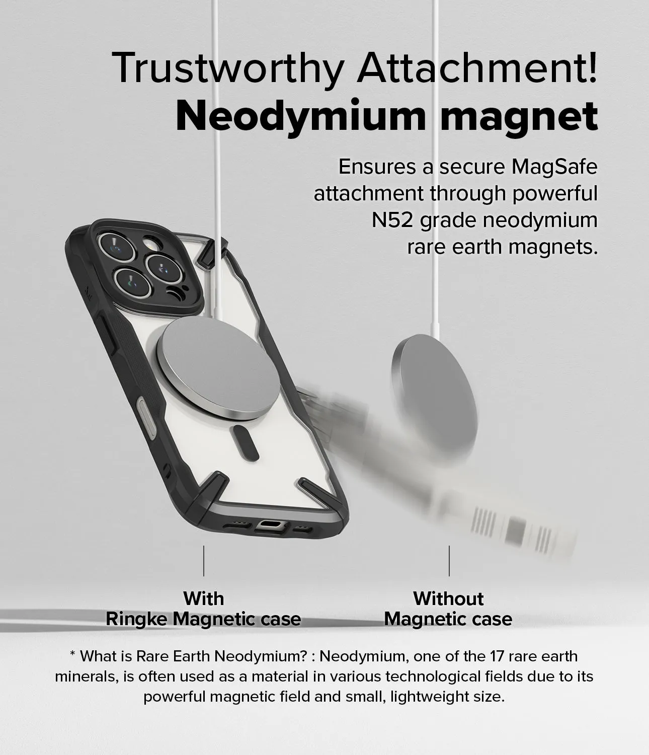 VIP Favorite iPhone 16 Pro Max Case | Fusion-X Magnetic  Limited Release!
