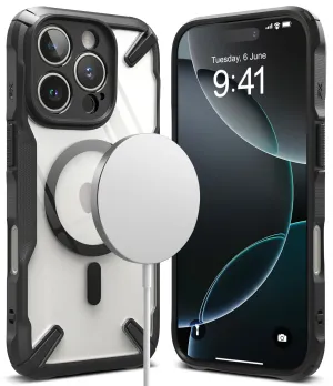 VIP Favorite iPhone 16 Pro Max Case | Fusion-X Magnetic  Limited Release!
