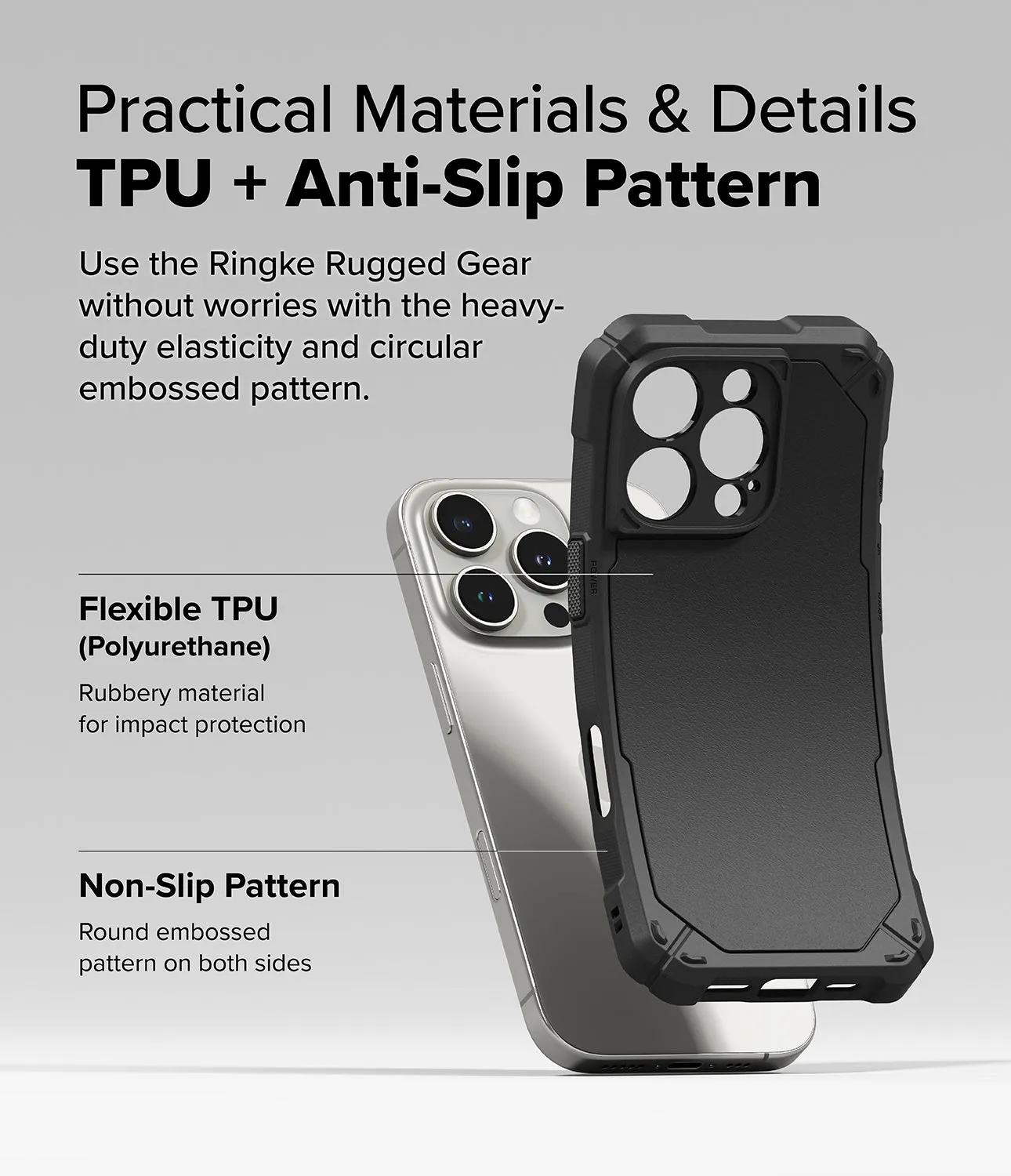 VIP Favorite iPhone 16 Pro Max Case | Rugged Gear Magnetic  Stylish & Comfortable