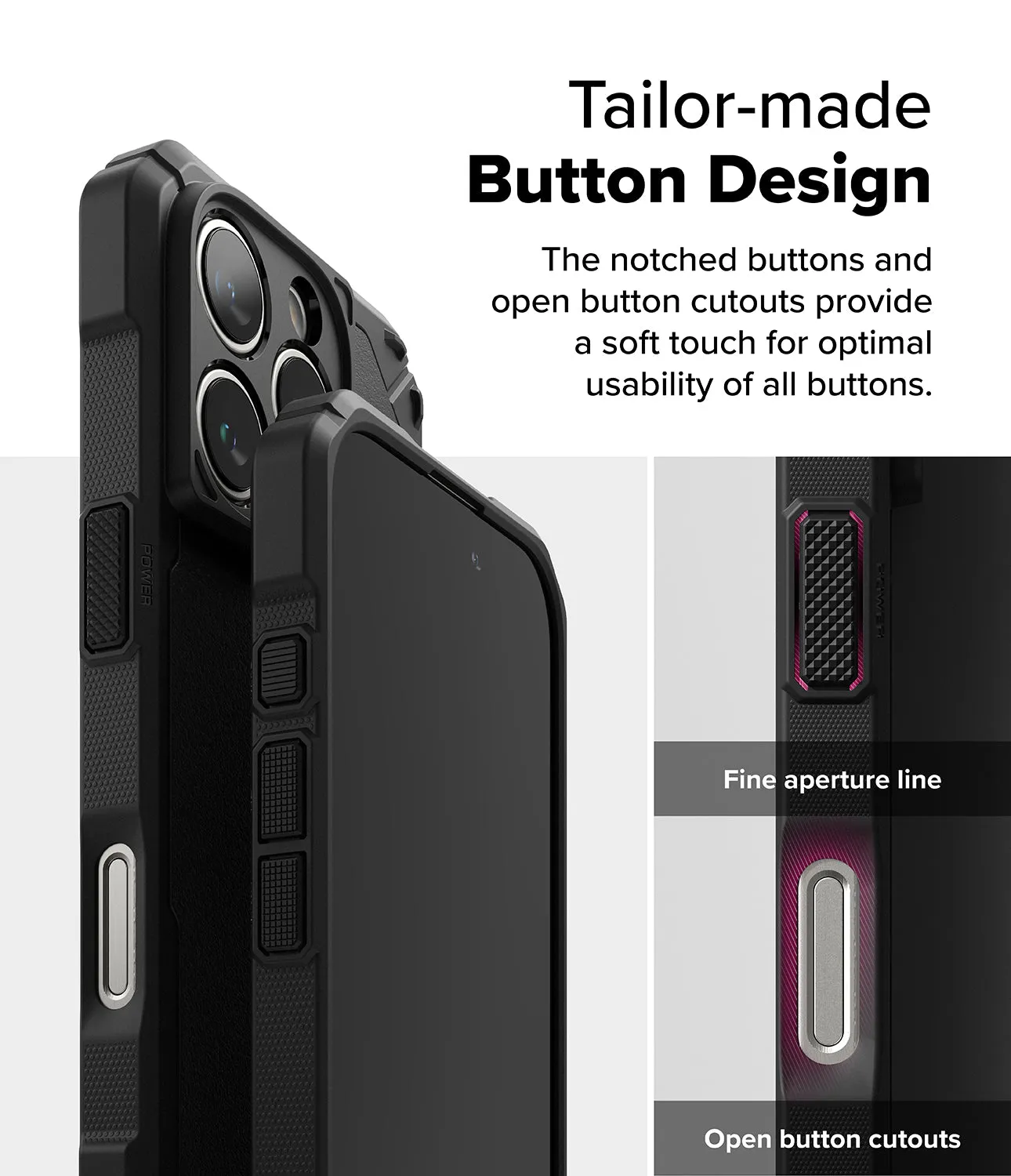 VIP Favorite iPhone 16 Pro Max Case | Rugged Gear Magnetic  Stylish & Comfortable