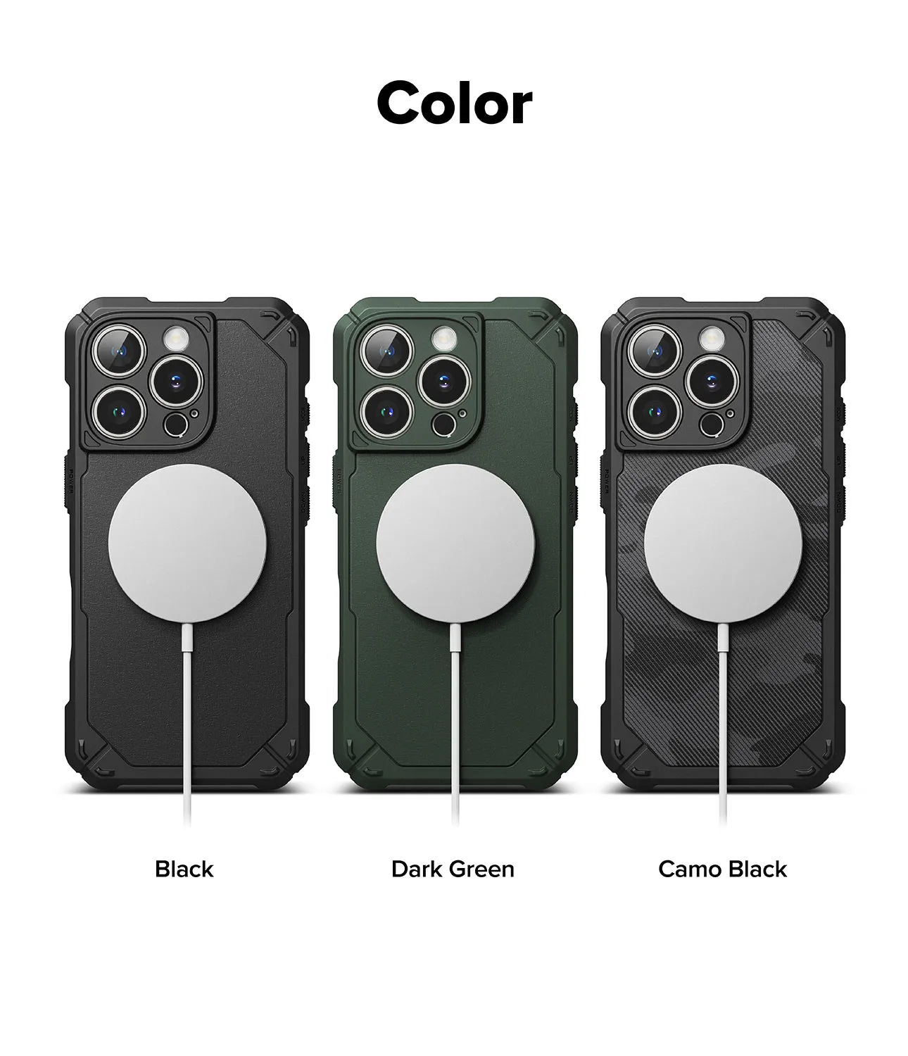 VIP Favorite iPhone 16 Pro Max Case | Rugged Gear Magnetic  Stylish & Comfortable