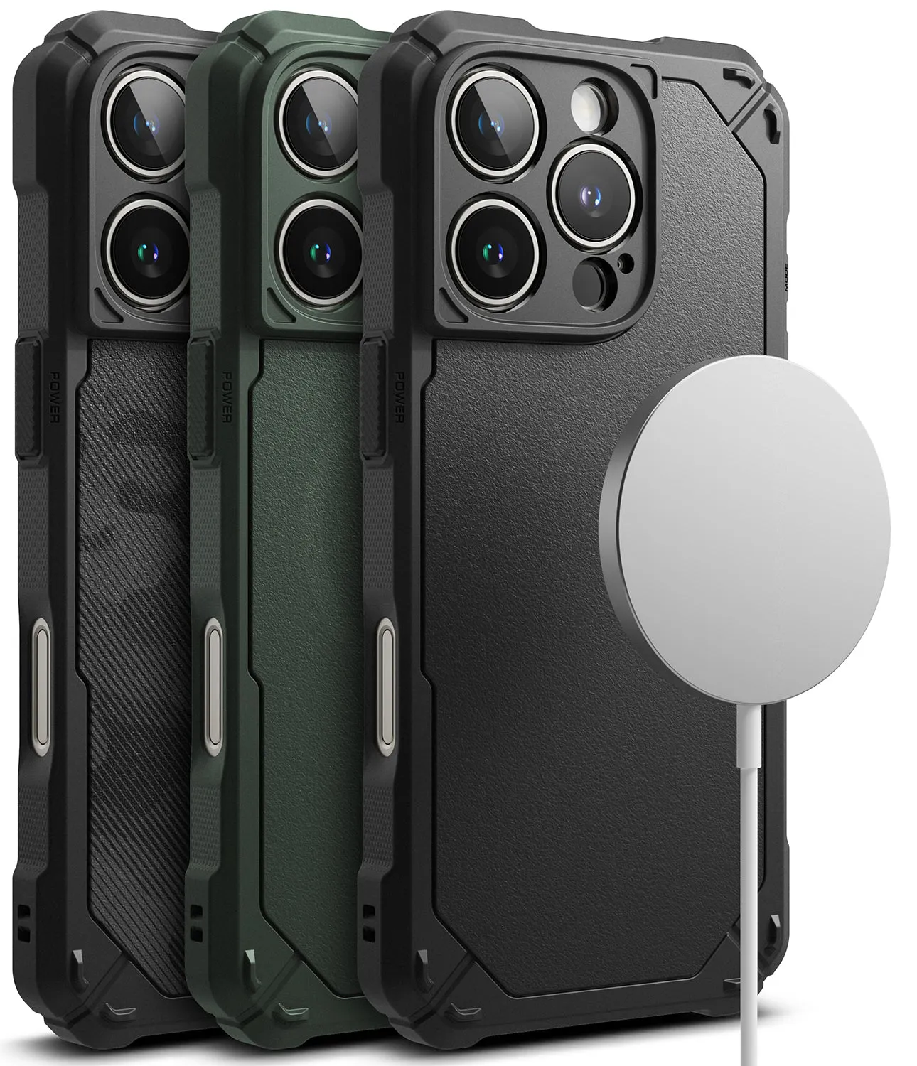 VIP Favorite iPhone 16 Pro Max Case | Rugged Gear Magnetic  Stylish & Comfortable
