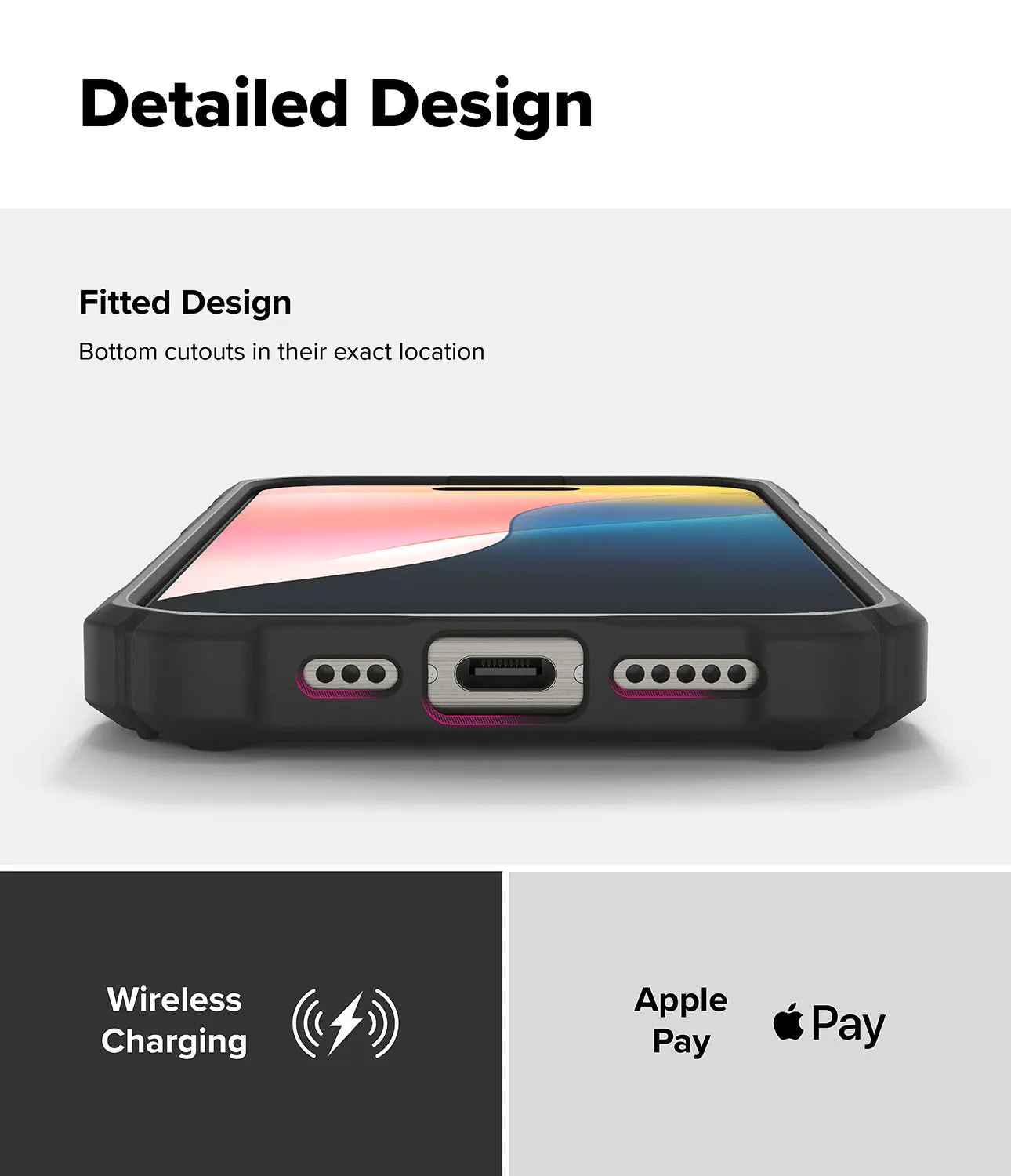 VIP Favorite iPhone 16 Pro Max Case | Rugged Gear Magnetic  Stylish & Comfortable
