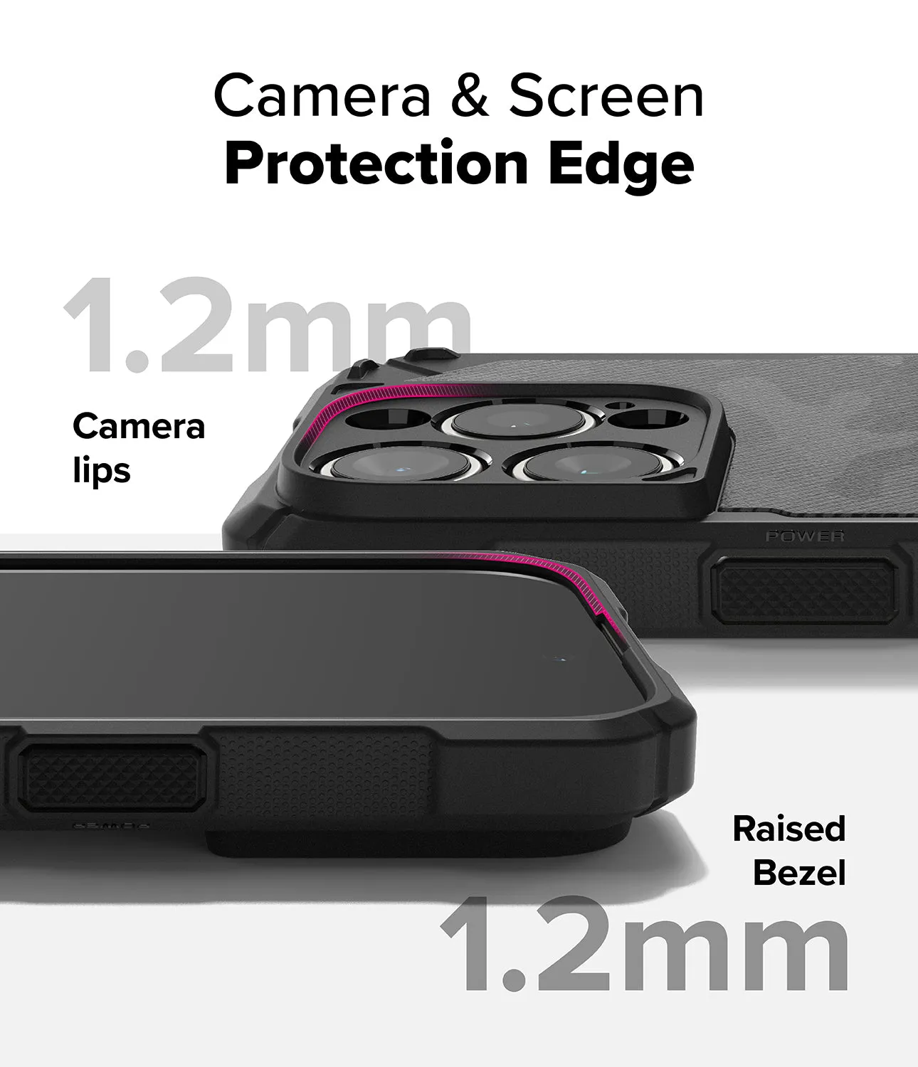 VIP Favorite iPhone 16 Pro Max Case | Rugged Gear Magnetic  Stylish & Comfortable
