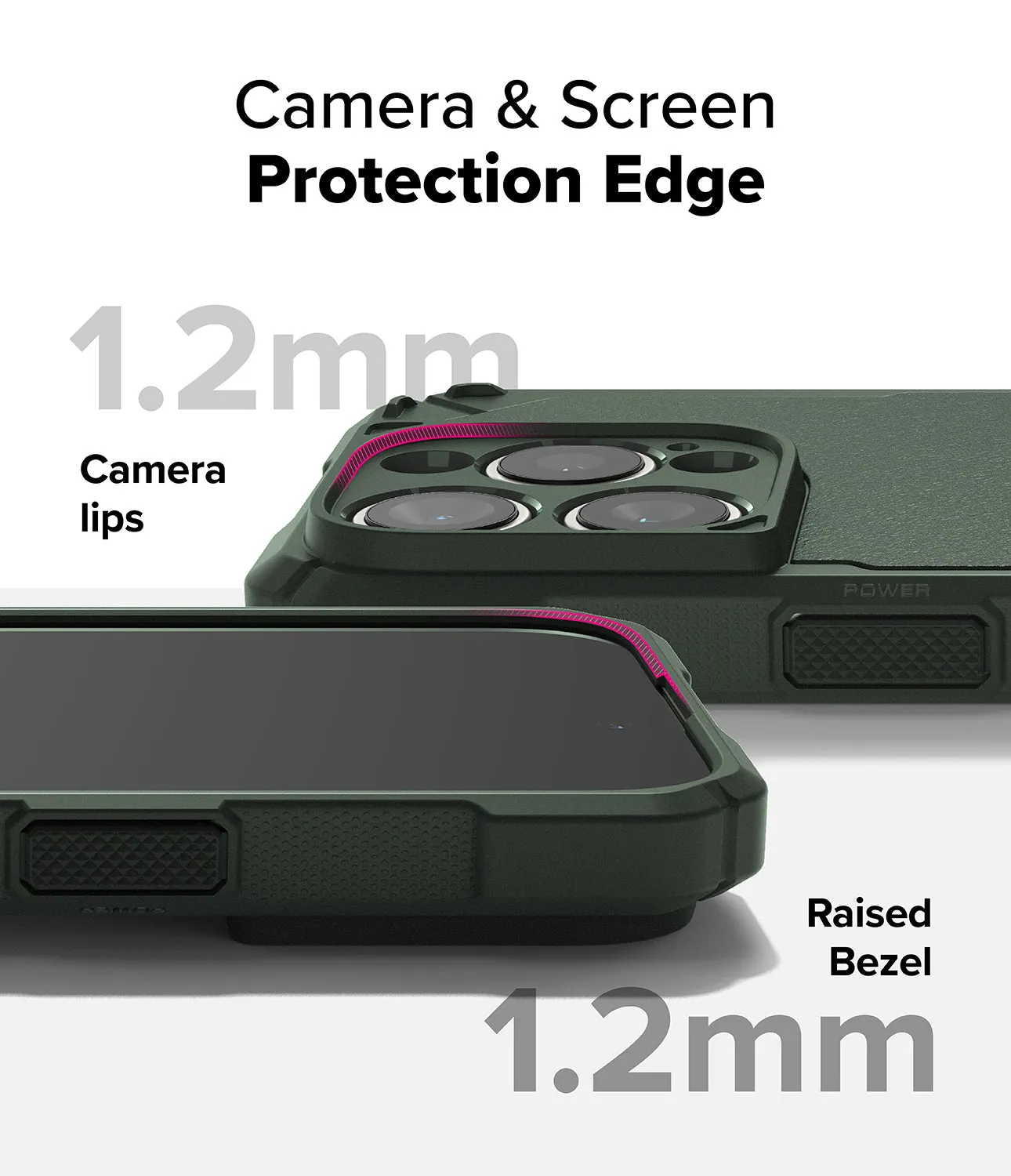 VIP Favorite iPhone 16 Pro Max Case | Rugged Gear Magnetic  Stylish & Comfortable