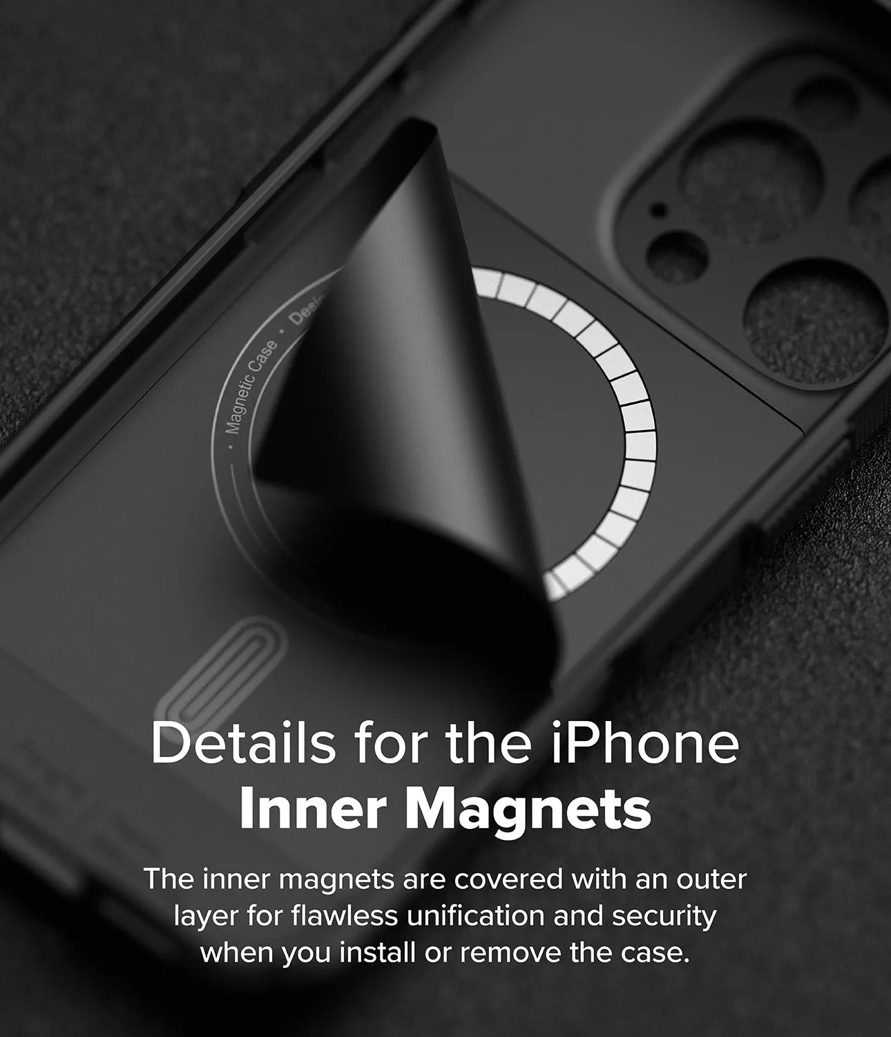 VIP Favorite iPhone 16 Pro Max Case | Rugged Gear Magnetic  Stylish & Comfortable