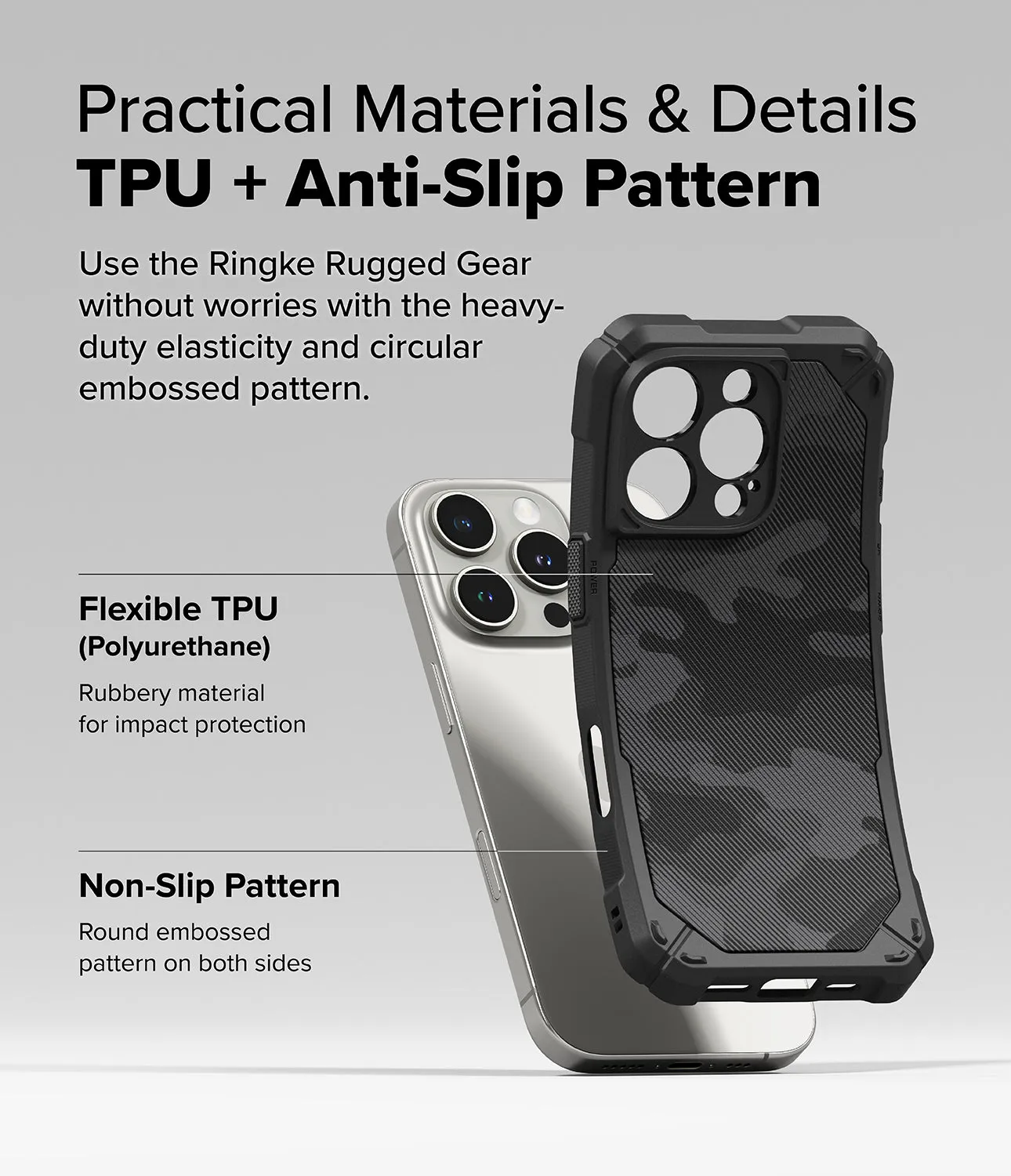 VIP Favorite iPhone 16 Pro Max Case | Rugged Gear Magnetic  Stylish & Comfortable