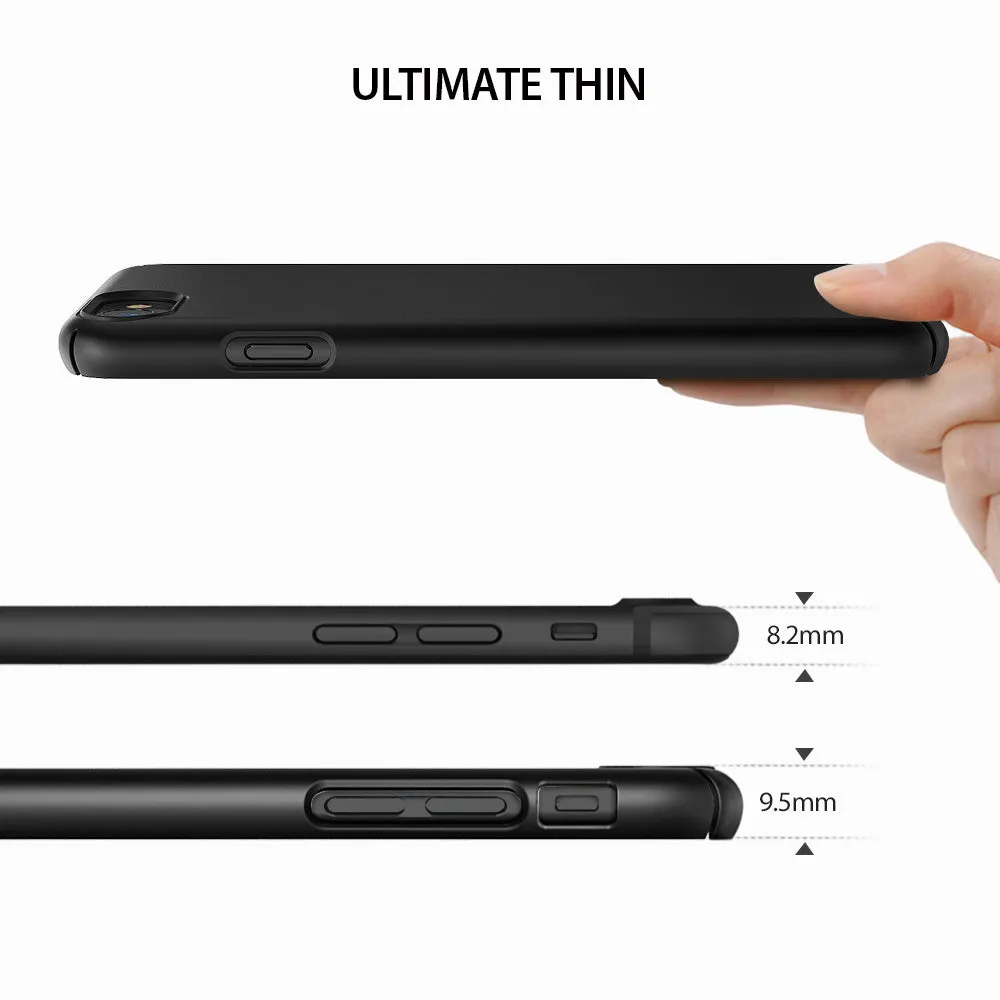 VIP Favorite iPhone 8 / 7 / SE 2020 / SE 2022 Case | Slim/Slot - Black  Dont Miss Out!