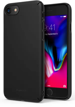 VIP Favorite iPhone 8 / 7 / SE 2020 / SE 2022 Case | Slim/Slot - Black  Dont Miss Out!