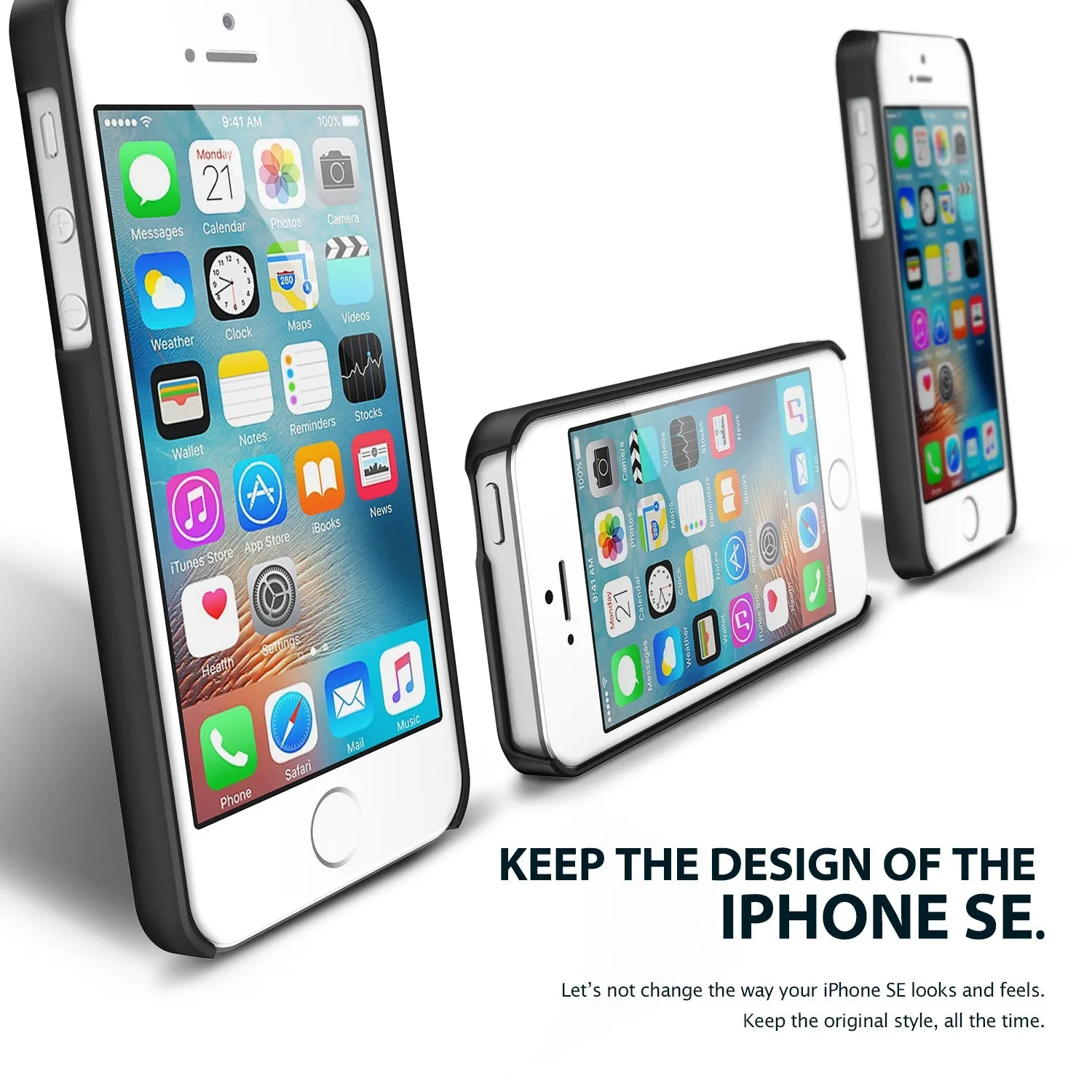 VIP Favorite iPhone SE / 5s / 5 Case | Slim Logo-Cut  Today Only!