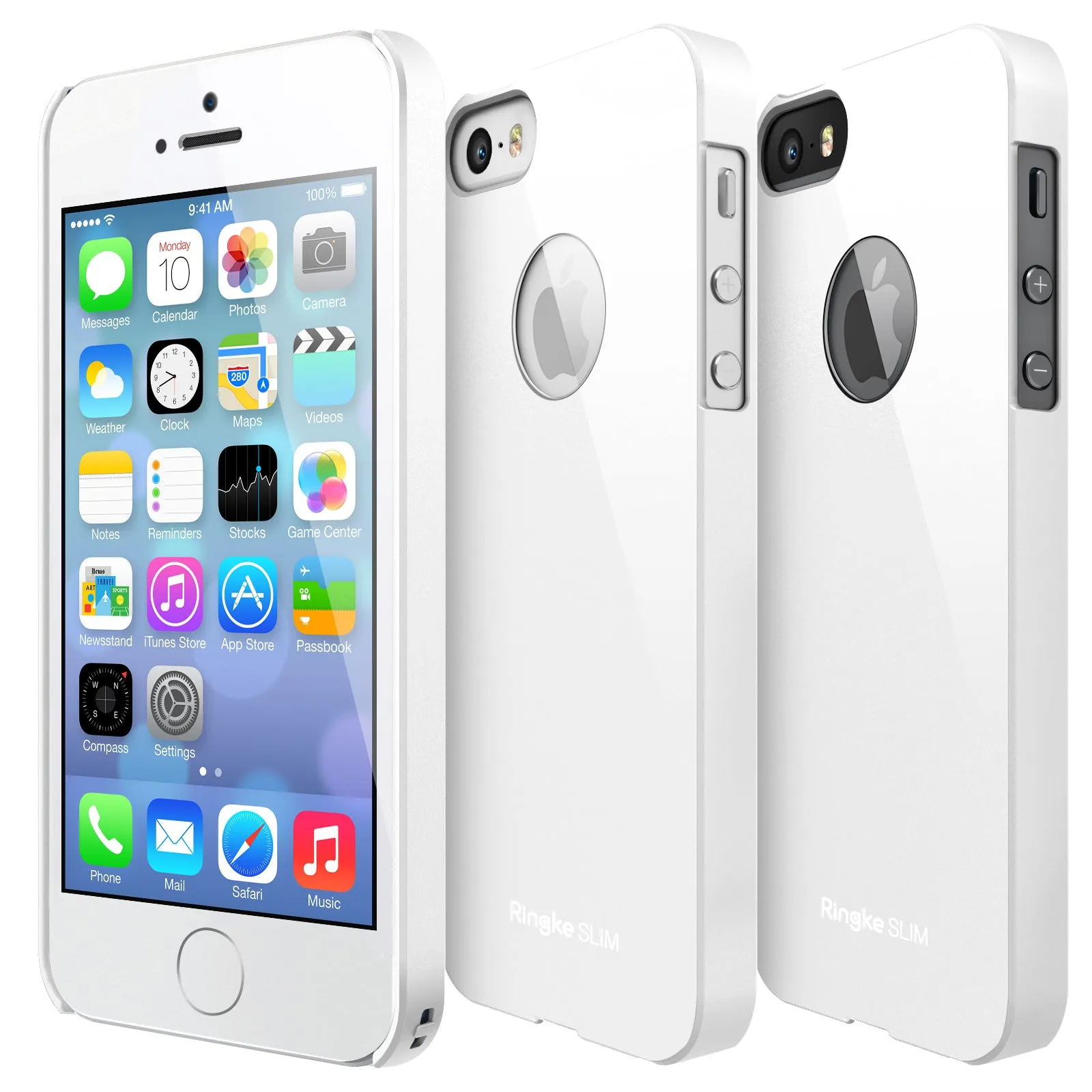 VIP Favorite iPhone SE / 5s / 5 Case | Slim Logo-Cut  Today Only!