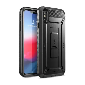 VIP Favorite iPhone XS Max Unicorn Beetle Pro Full-Body Holster Case-Black  Limited Availability!