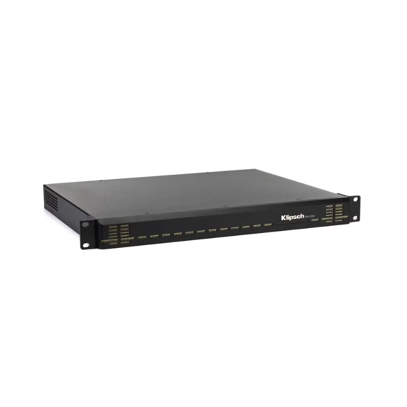 VIP Favorite Klipsch KDA-1000 DSP Amplifier (Each)  Almost Sold Out!