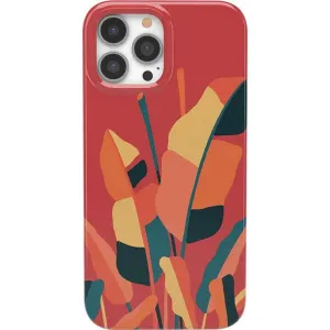 VIP Favorite Let it Grow | Banana Leaf Floral Case  Limited Availability!