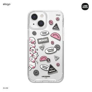 VIP Favorite LINE FRIENDS | B&F Collection minini case for iPhone 13 Mini  Last Chance!