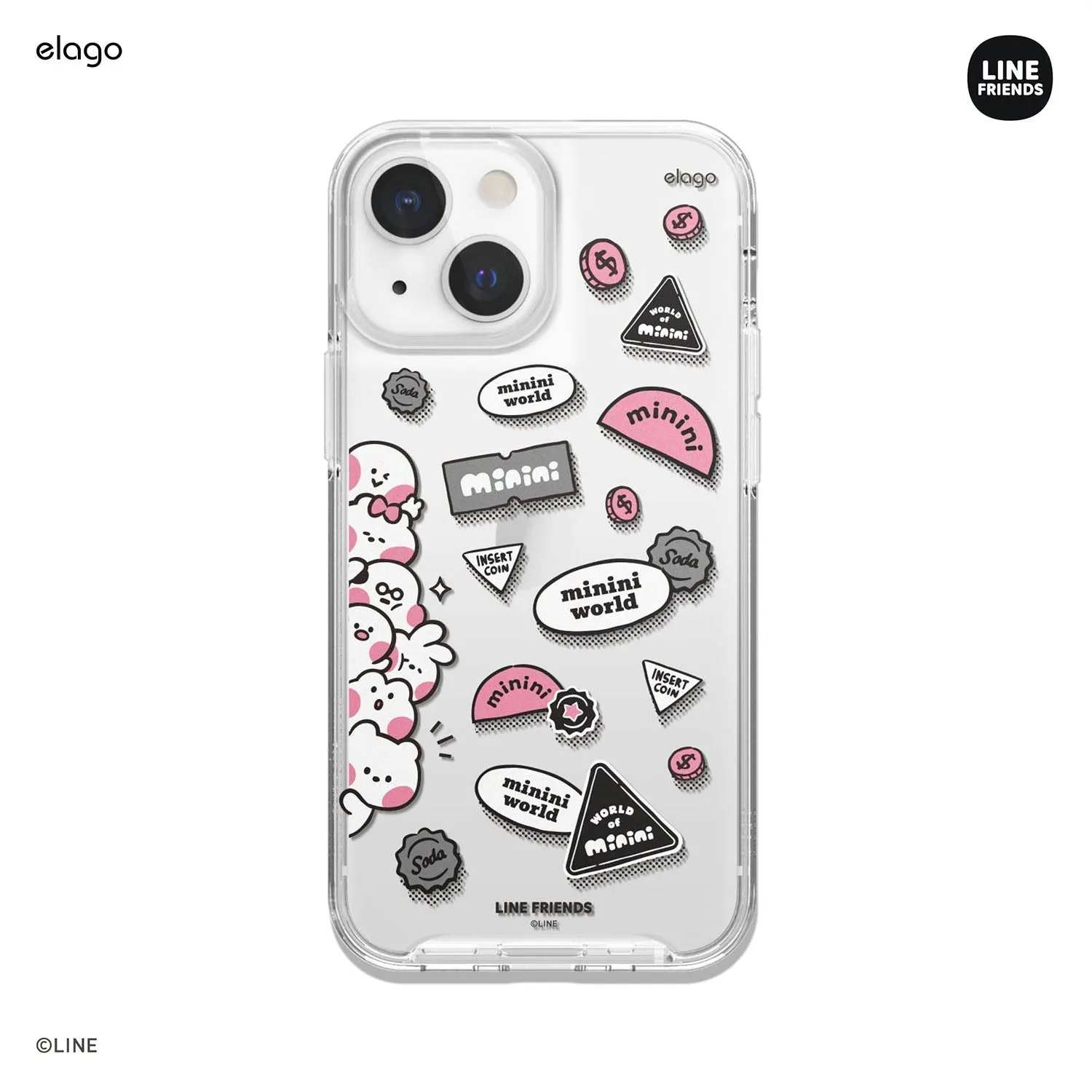 VIP Favorite LINE FRIENDS | B&F Collection minini case for iPhone 13 Mini  Last Chance!