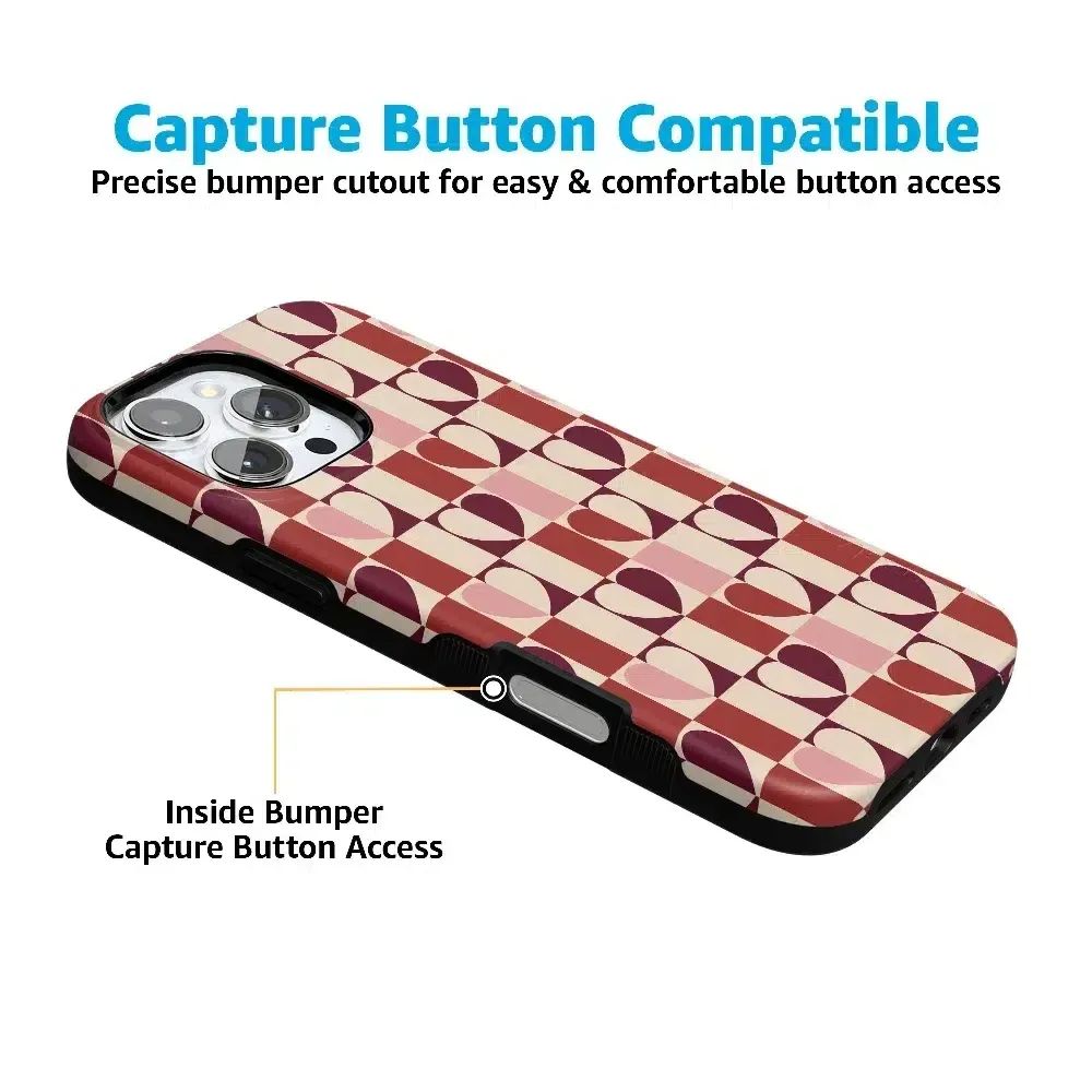 VIP Favorite Love's a Game | Retro Hearts Case  Almost Gone!