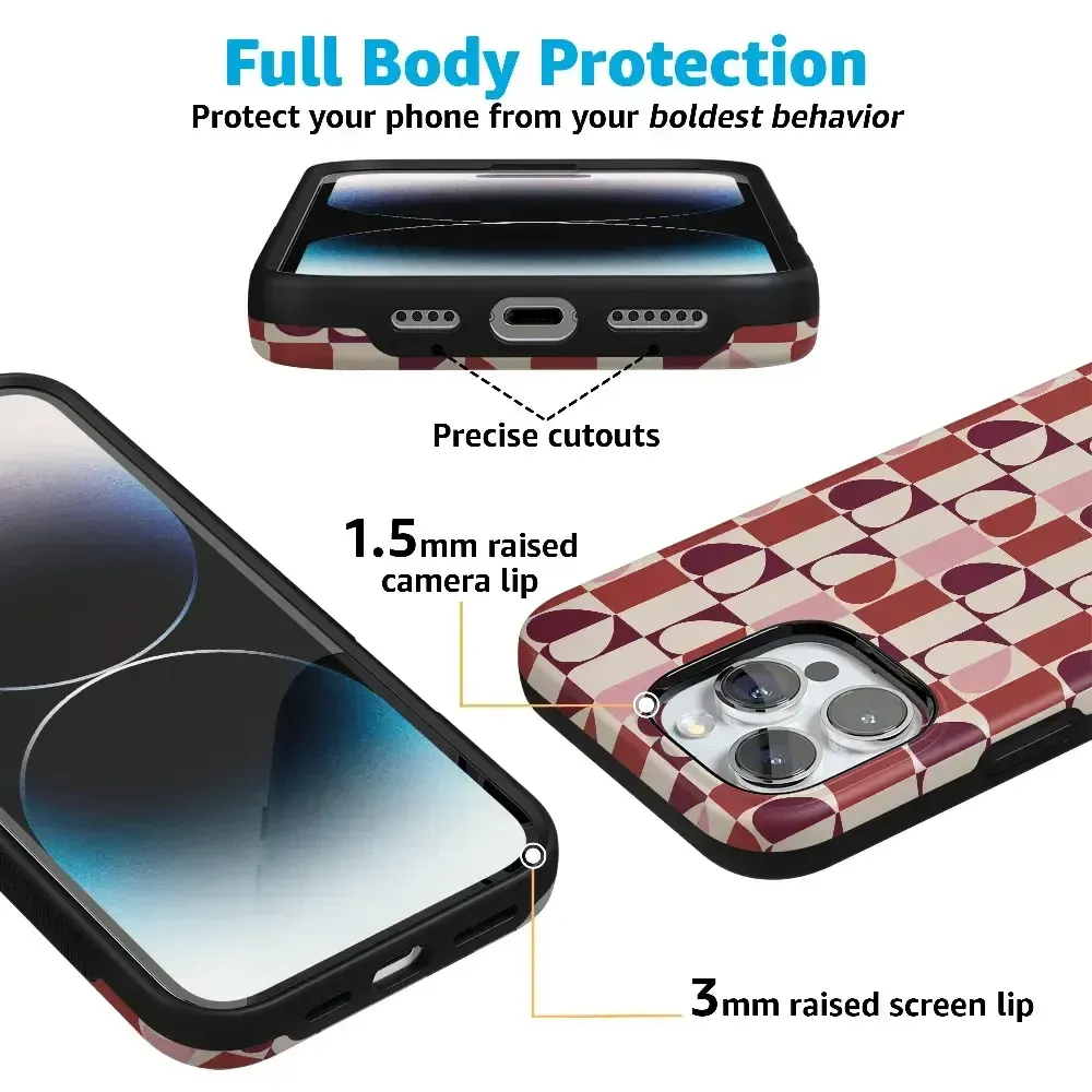 VIP Favorite Love's a Game | Retro Hearts Case  Almost Gone!