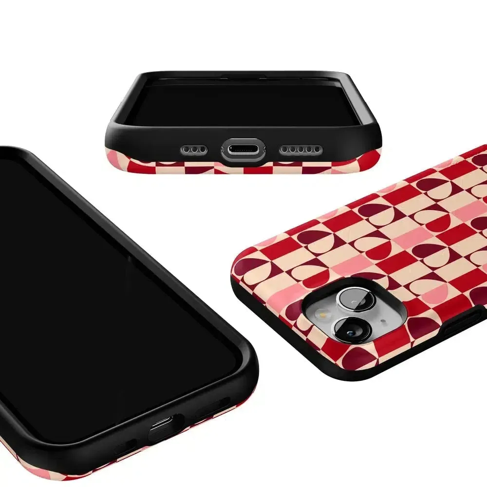 VIP Favorite Love's a Game | Retro Hearts Case  Almost Gone!