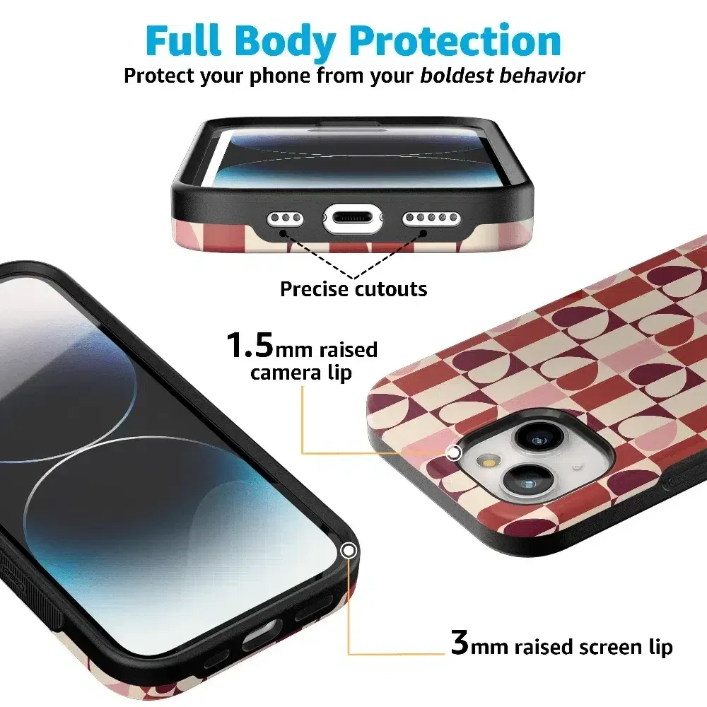 VIP Favorite Love's a Game | Retro Hearts Case  Almost Gone!