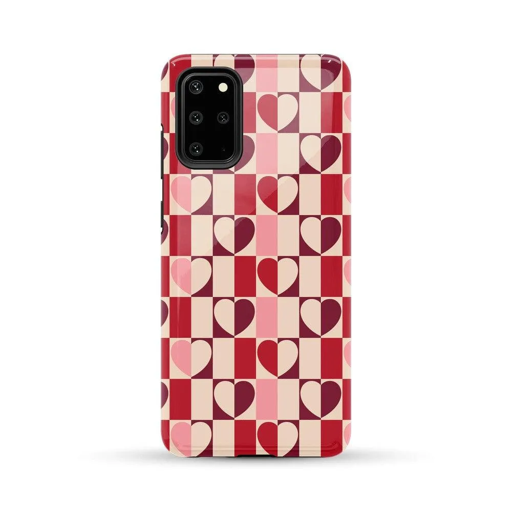VIP Favorite Love's a Game | Retro Hearts Case  Almost Gone!
