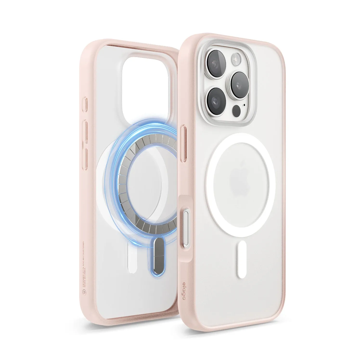 VIP Favorite MagSafe Hybrid Clear Case [4 Colors]  Limited Release!