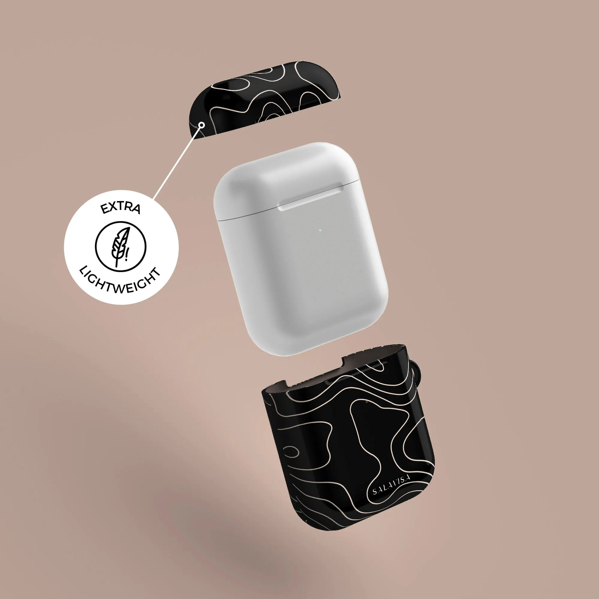 VIP Favorite Map AirPods Case  Limited Stock!