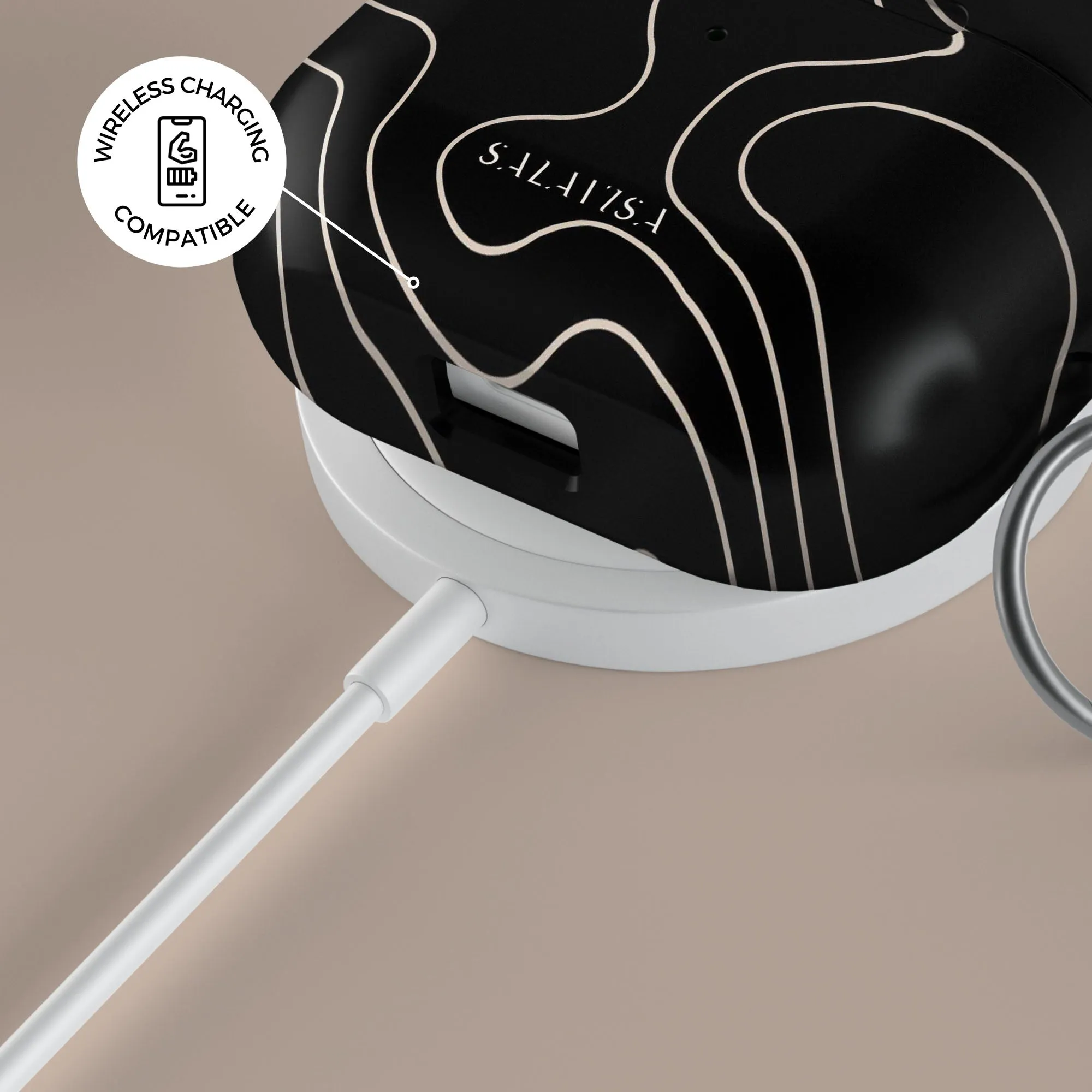 VIP Favorite Map AirPods Case  Limited Stock!