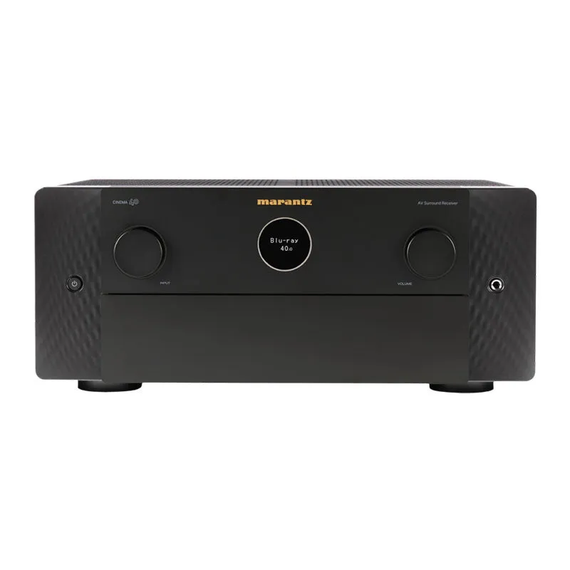VIP Favorite Marantz Cinema 40  Premium 9.4-Channel, 8K AV Receiver (Each)  Almost Sold Out!