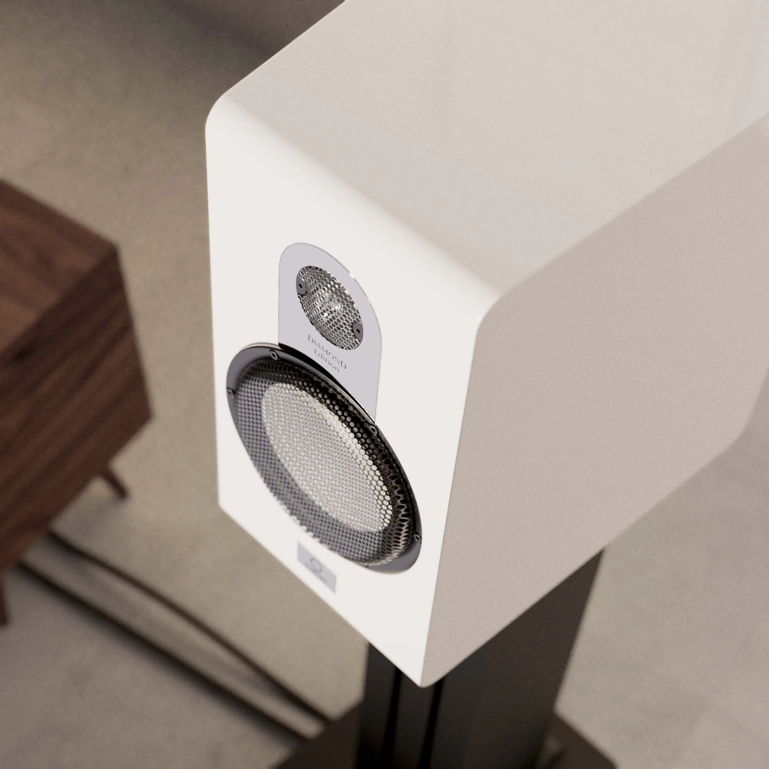 VIP Favorite Marten Parker Duo Diamond Edition Loudspeakers (Pair)  Going Fast!