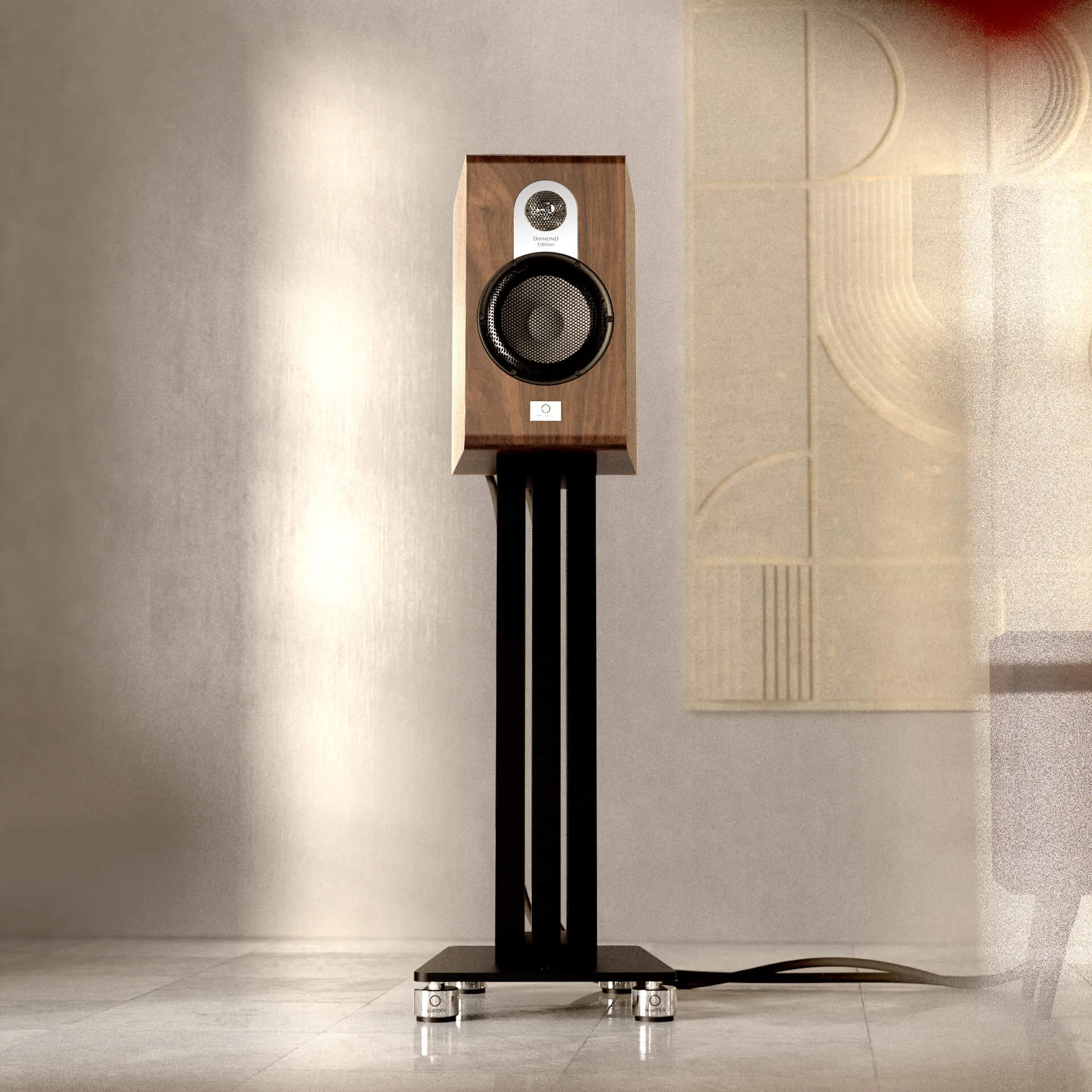 VIP Favorite Marten Parker Duo Diamond Edition Loudspeakers (Pair)  Going Fast!