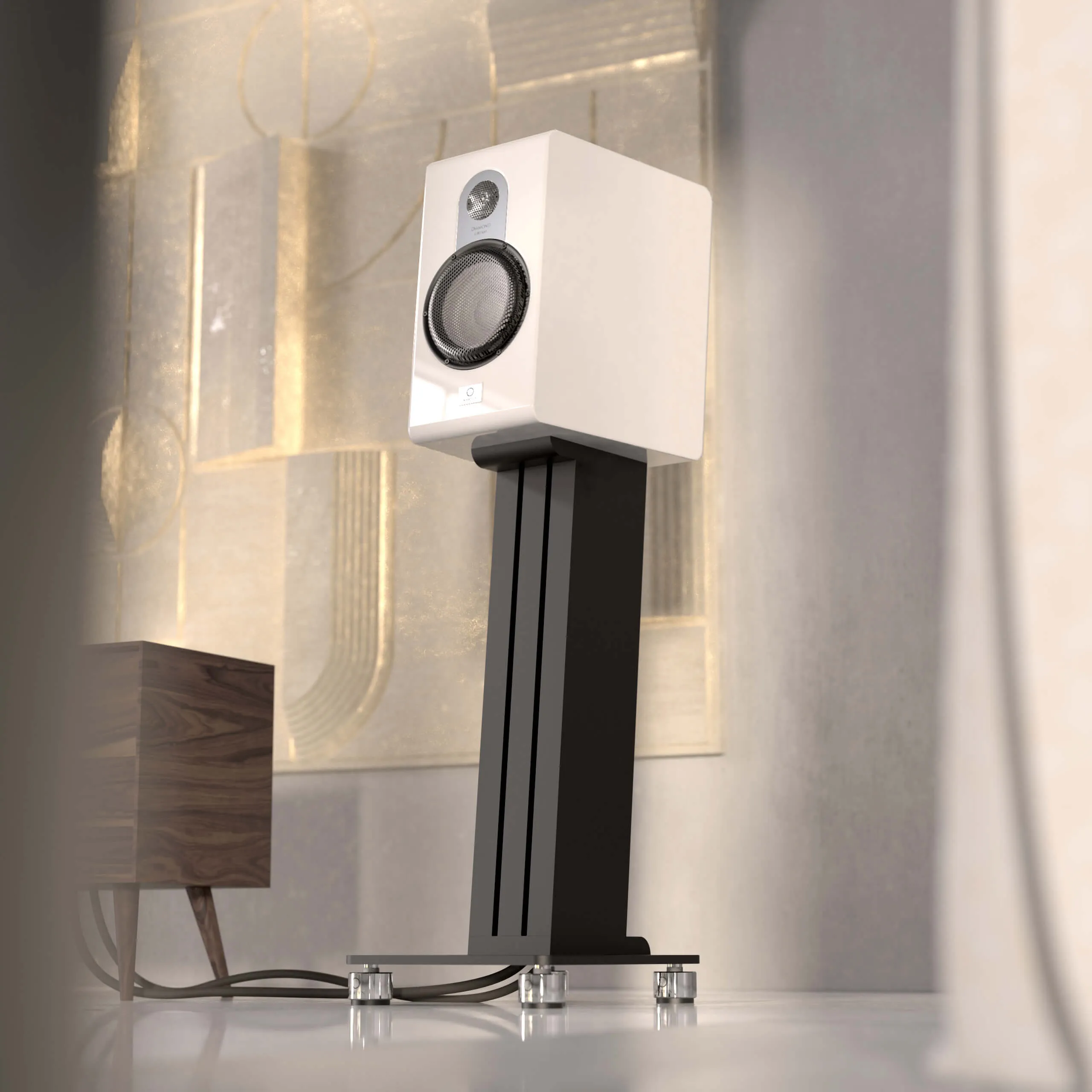 VIP Favorite Marten Parker Duo Diamond Edition Loudspeakers (Pair)  Going Fast!