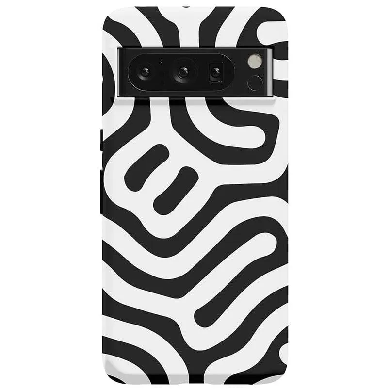 VIP Favorite Maze | High Contrast Design Case  Limited Stock!