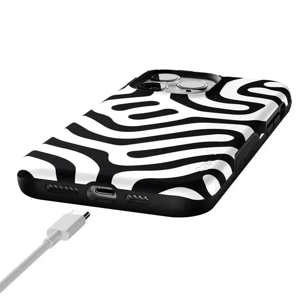 VIP Favorite Maze | High Contrast Design Case  Limited Stock!