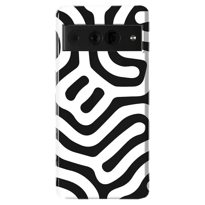 VIP Favorite Maze | High Contrast Design Case  Limited Stock!