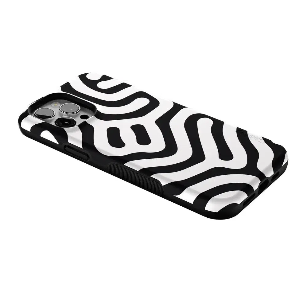 VIP Favorite Maze | High Contrast Design Case  Limited Stock!