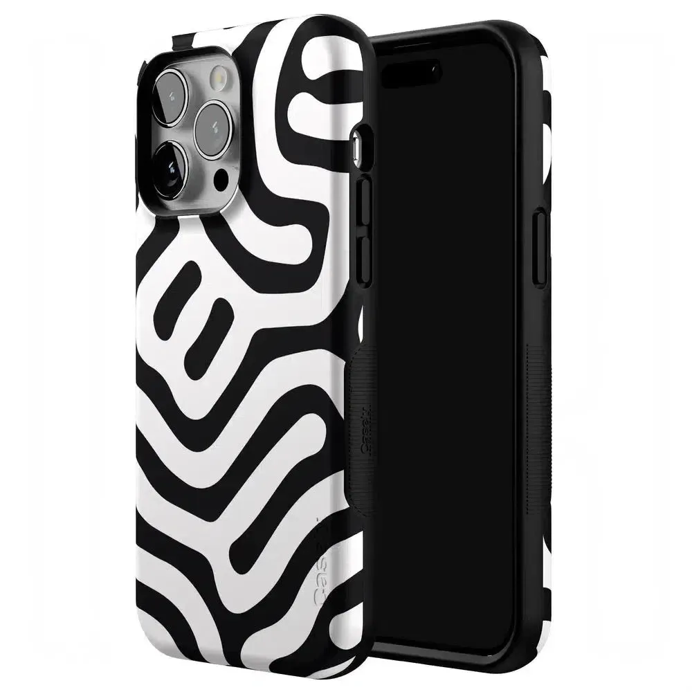 VIP Favorite Maze | High Contrast Design Case  Limited Stock!