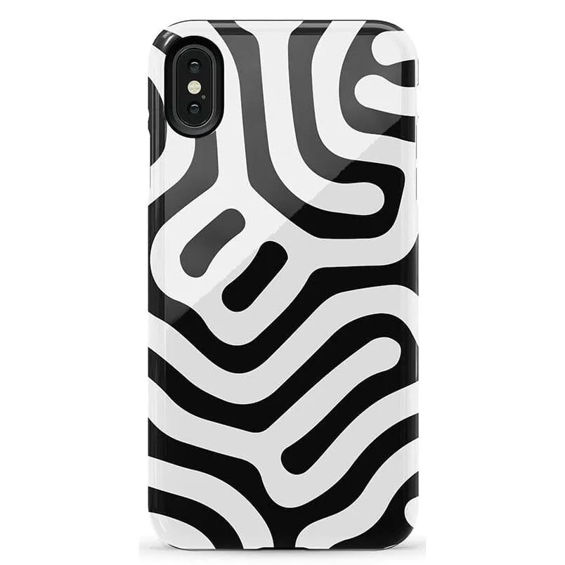 VIP Favorite Maze | High Contrast Design Case  Limited Stock!