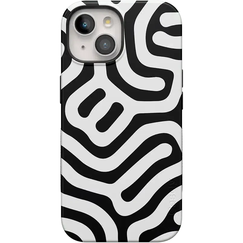 VIP Favorite Maze | High Contrast Design Case  Limited Stock!