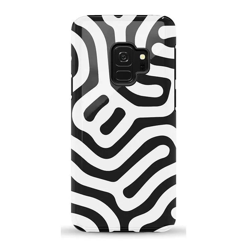 VIP Favorite Maze | High Contrast Design Case  Limited Stock!
