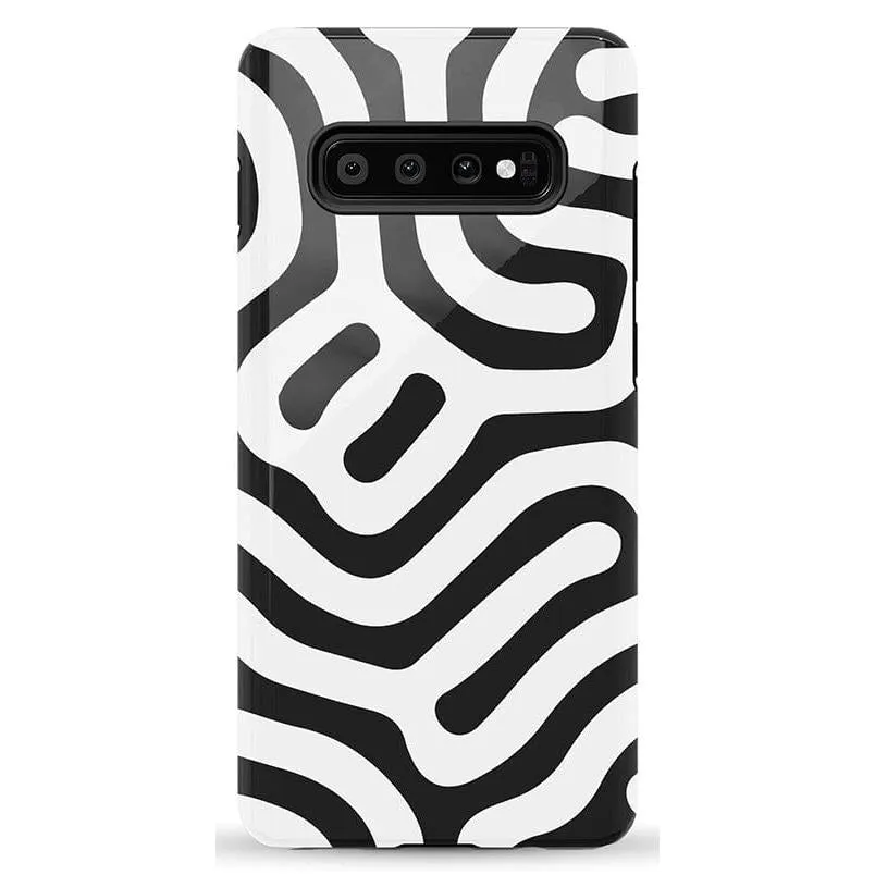 VIP Favorite Maze | High Contrast Design Case  Limited Stock!