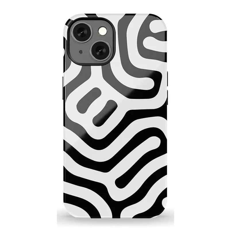 VIP Favorite Maze | High Contrast Design Case  Limited Stock!