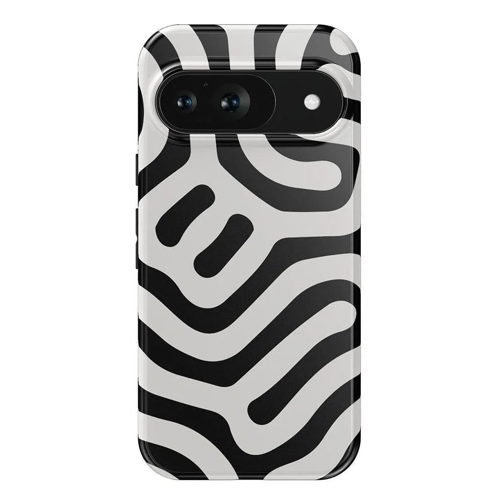 VIP Favorite Maze | High Contrast Design Case  Limited Stock!