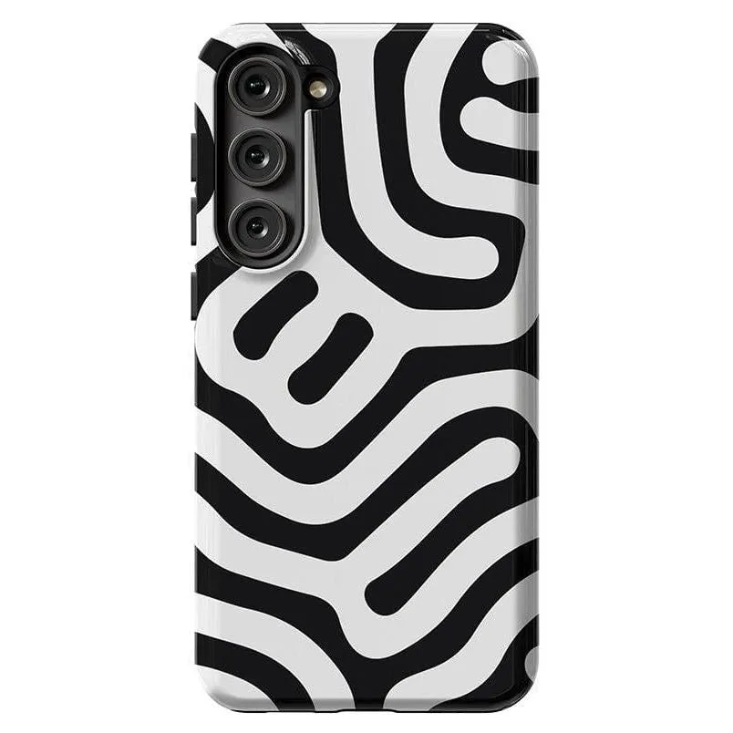 VIP Favorite Maze | High Contrast Design Case  Limited Stock!