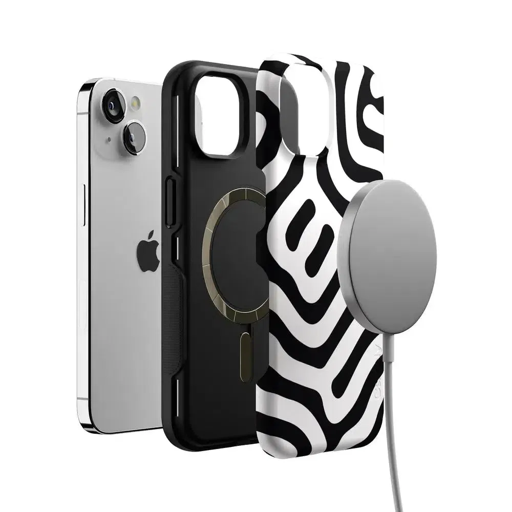 VIP Favorite Maze | High Contrast Design Case  Limited Stock!